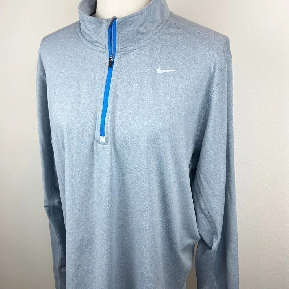 Nike Element Half Zip Performance Jacket
